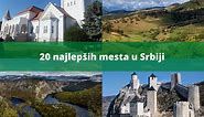 Najlepša turistička mesta u Srbiji ~ Blog