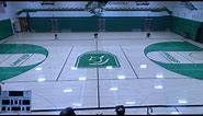 La Crescent-Hokah High School vs Cotter High School Mens Varsity Basketball