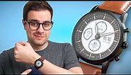 Fossil Hybrid HR: The Most UNDERRATED Smartwatch?!