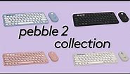 Logitech Pebble 2 Collection | Product Spotlight