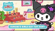 Kuromi’s Girls’ Day Toy Hunt | Hello Kitty and Friends Supercute Adventures S4 EP 10