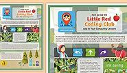 KS1 Little Red Coding Club Computing Teaching Ideas