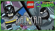 Lego DC Super Villains - Batman The Animated Series DLC Mask of the Phantasm Level Pack!
