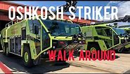 Oshkosh Striker Global Walk Around
