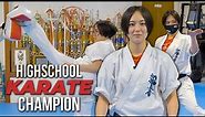 Meet Japan's Strongest Karate Girl - Yuna Mokudai | JAPAN PROS #5
