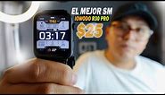 EL MEJOR SMARTWATCH para IPHONE | iOWODO R30 Pro | Super Economico.