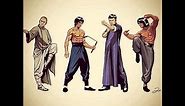Legends of Martial Arts - Tribute 2017