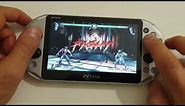 Playstation Vita | Mortal Kombat