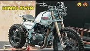 Top 10: Best Modified Royal Enfield HIMALAYAN ! ! !