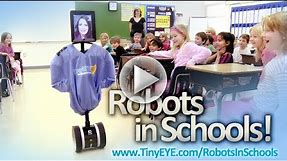 Robots in Schools: The Future of Student Success