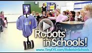 Robots in Schools: The Future of Student Success