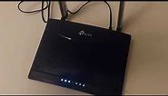 TP-Link TL-MR100 4G LTE router review - Best 4G router
