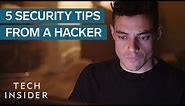 Former NSA Hacker Reveals 5 Ways To Protect Yourself Online