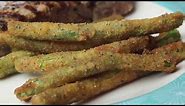How to Make Fried Green Beans