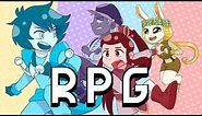 [Animation Meme] RPG - Collab w/ Rexumii