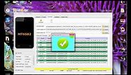 How to Withe FlashRom iphone 6s Plus clone of China Phone Android MTK with SP Flash Tool Tutorial&Gu