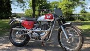 1966 Matchless G85CS 500cc For Sale