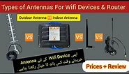 Best Signal Booster Antenna For 4G & 5G Wifi Devices & Router