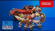 Blizzard Arcade Collection - Launch Trailer - Nintendo Switch