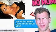 Most Savage Texts From Your Mom! 😱