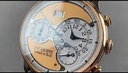 F.P. Journe Octa Chronograph 38mm F.P. Journe Watch Review