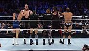The Social Outcasts vs Kane & Big Show: WWE Main Event March 23, 2016 HD
