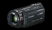 HC-X920 Camcorders - Panasonic