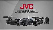 JVC Professional Cameras How to Stream Tutorial