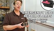 Emergency Pipe Repair Clamp
