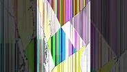 Broken Screen Prank for Mobile Phone - Vertical Cracked Screen Background