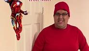 Outfit Inspired By Iron Man | Disney Bound Marvel Cosplay