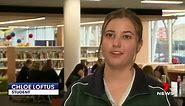 Brighton High School students writing a 'novel in a day'