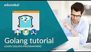 Go Programming Language Tutorial | Golang Tutorial For Beginners | Go Language Training | Edureka