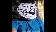 HOW TO MAKE A TROLL FACE MASK