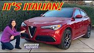 2020 Alfa Romeo Stelvio AWD - Is It Worth It?