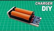 DIY Lithium-ion Battery Charger