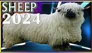 ✪ Sheep Horoscope 2024 |✩| Born 2015, 2003, 1991, 1979, 1967, 1955, 1943, 1931