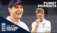 Funniest Cricket Moments EVER in England! | Don't Laugh! | Part 1