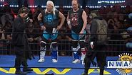 NWA Unveils New Logo, Confirm Rock N Roll Express For October 1 Tapings | Fightful News