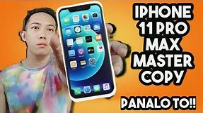 iphone 11 Pro Max Fake Unboxing and Quick Review Premium Copy Phone.