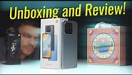 Xiaomi Redmi 10C Unboxing and Review (Giveaway Inside!)
