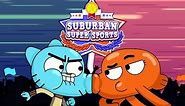 The Amazing World of Gumball - SUBURBAN SUPER SPORTS (Cartoon Network Games)