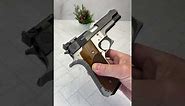 The Awesome Smith & Wesson 745 in 45 Auto