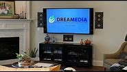 PSB Speakers 5.1.2 DOLBY Atmos Home Theater Demo