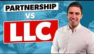 LLC vs Partnership: Limited Partnership, General Partnership, Limited Liability Partnership.