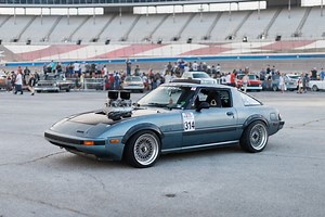 This LS-Swapped RX-7 Proves That Horsepower Can Cure Boredom