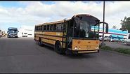 2006 Thomas HDX 32 Passenger School Bus - B60723