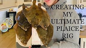 HOW TO CREATE THE ULTIMATE BEACH FISHING PLAICE RIG - 2 HOOK CLIP DOWN - FULL TUTORIAL