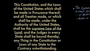 Article VI of the Constitution: Debts, Supremacy, Oaths, Religious Tests