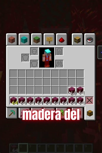 Minecraft pero no puedo tocar el color rojo parodia #shorts #minecraft